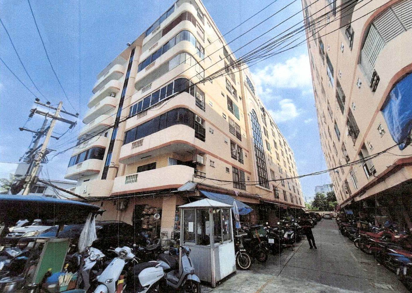 รูปห้องชุด ลาดยาว จตุจักร กรุงเทพมหานคร