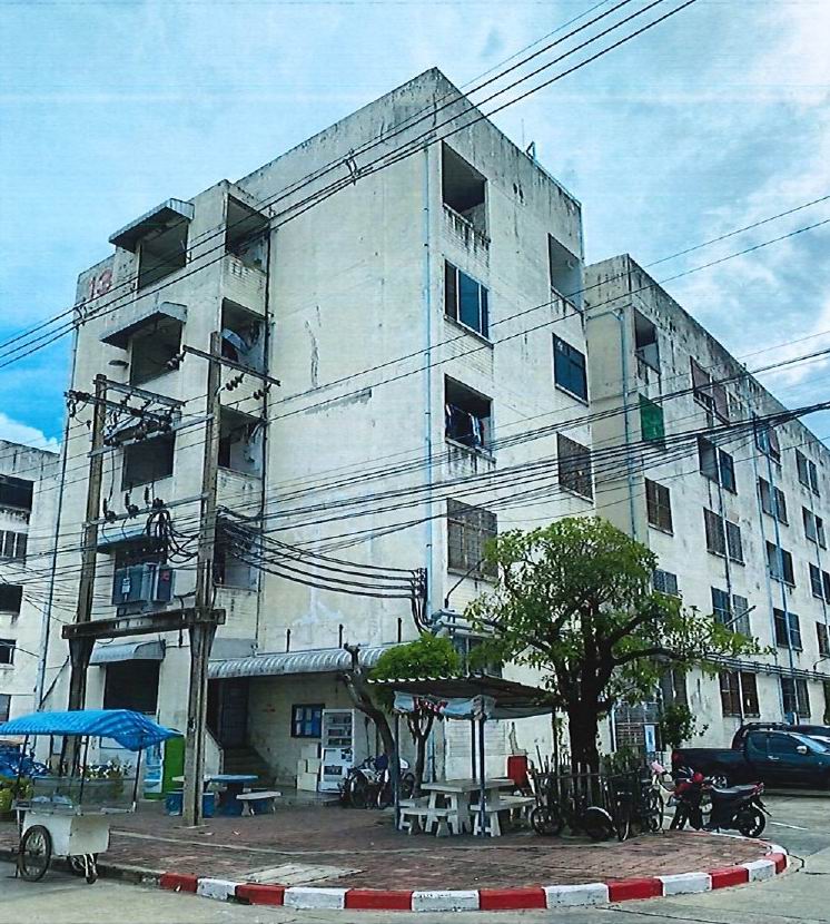 รูปห้องชุด ออเงิน บางเขน กรุงเทพมหานคร