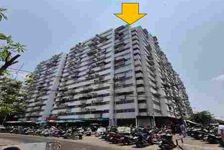 รูปห้องชุด บ้านใหม่ ปากเกร็ด นนทบุรี