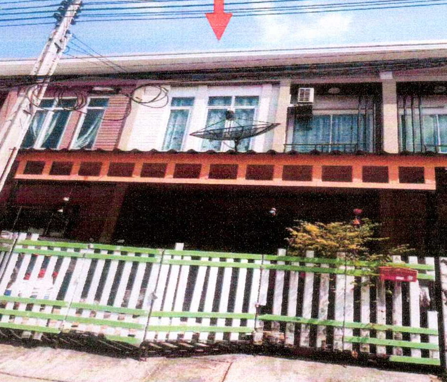 รูปที่ดินพร้อมสิ่งปลูกสร้าง หนองขาม ศรีราชา ชลบุรี