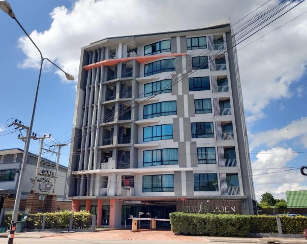 รูปห้องชุด ในเมือง เมืองกำแพงเพชร กำแพงเพชร
