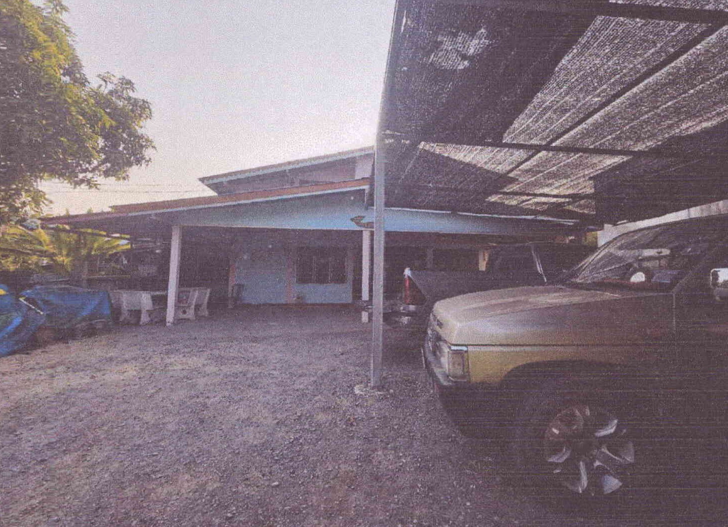 รูปที่ดินพร้อมสิ่งปลูกสร้าง หลุมข้าว โคกสำโรง ลพบุรี