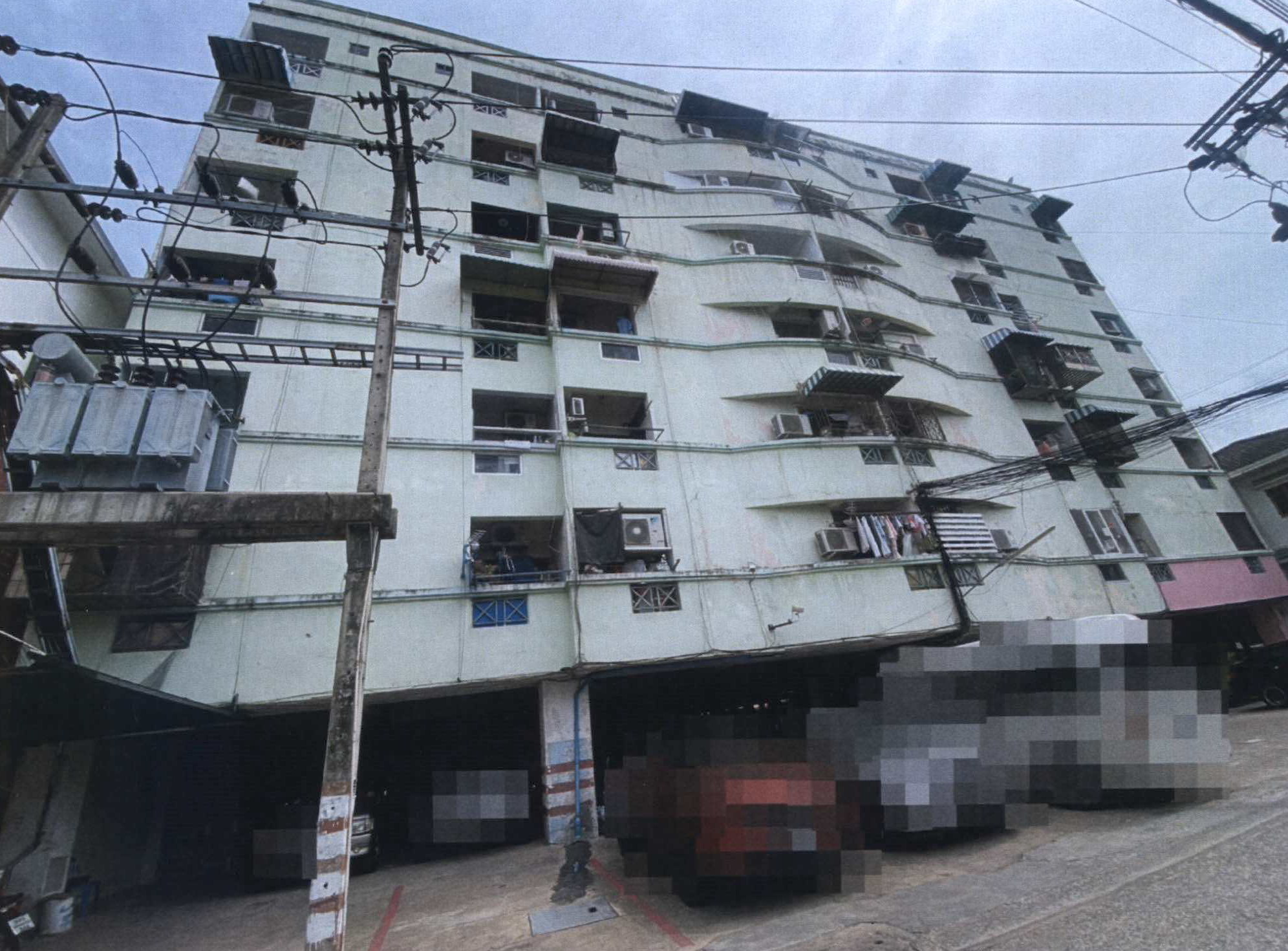 รูปห้องชุด ลาดพร้าว บางกะปิ กรุงเทพมหานคร