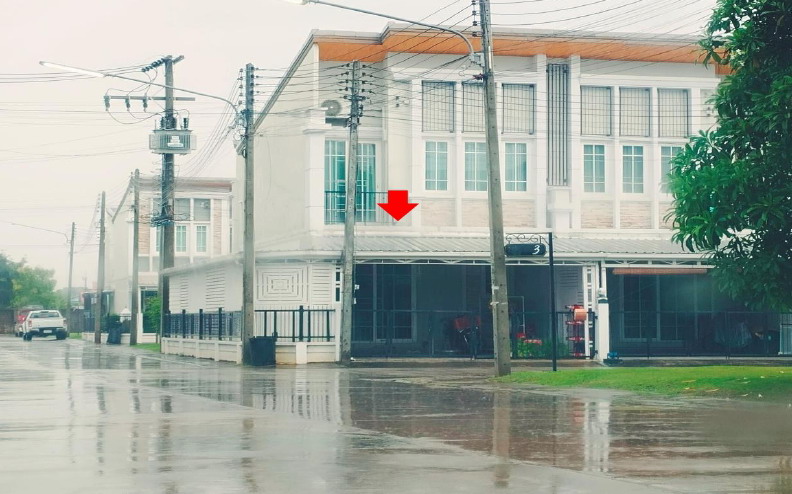 รูปที่ดินพร้อมสิ่งปลูกสร้าง บ้านดู่ เมืองเชียงราย เชียงราย