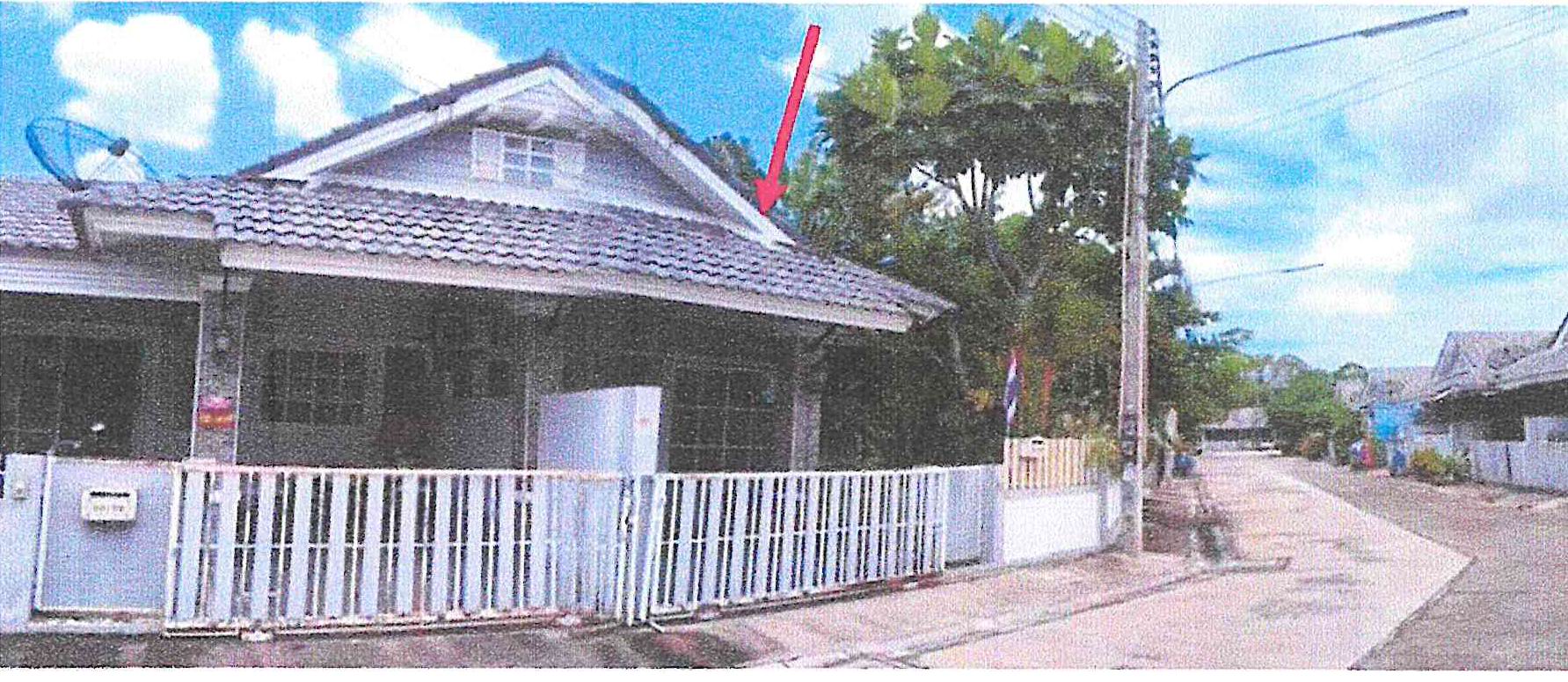 รูปที่ดินพร้อมสิ่งปลูกสร้าง บึง ศรีราชา ชลบุรี