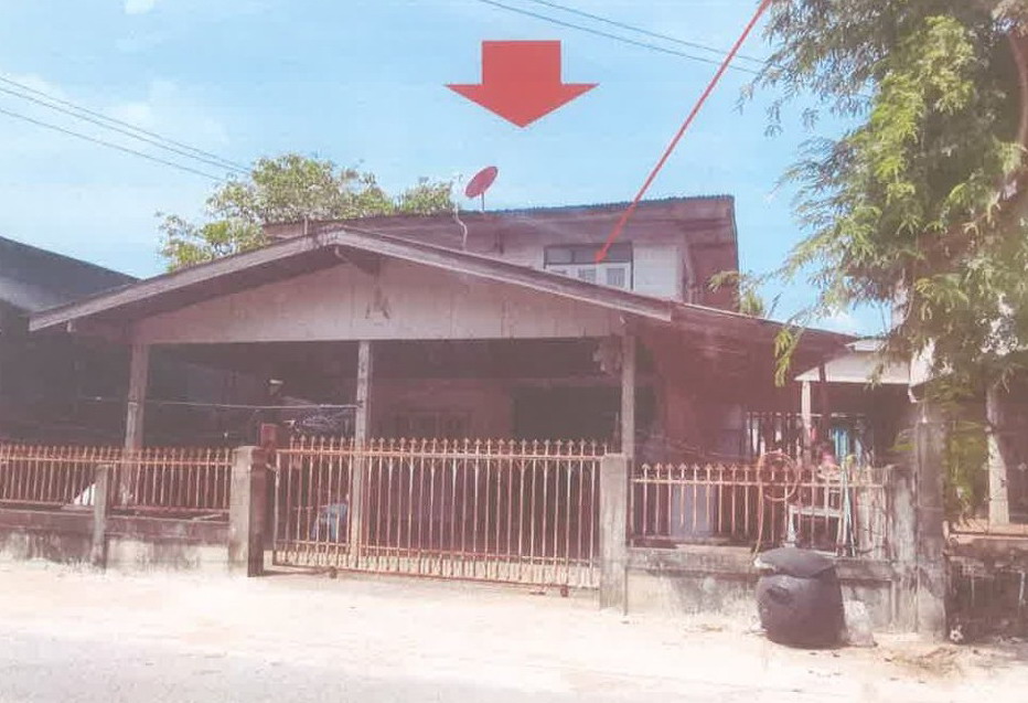 รูปที่ดินพร้อมสิ่งปลูกสร้าง ดอนหัน เมืองขอนแก่น ขอนแก่น