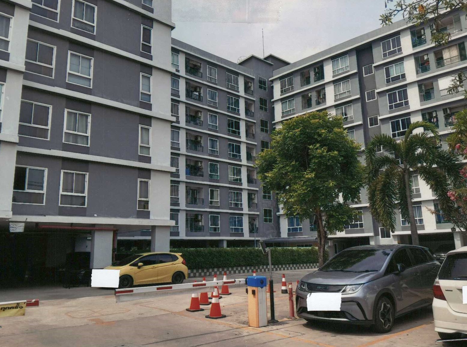 รูปห้องชุด บางแวก ภาษีเจริญ กรุงเทพมหานคร
