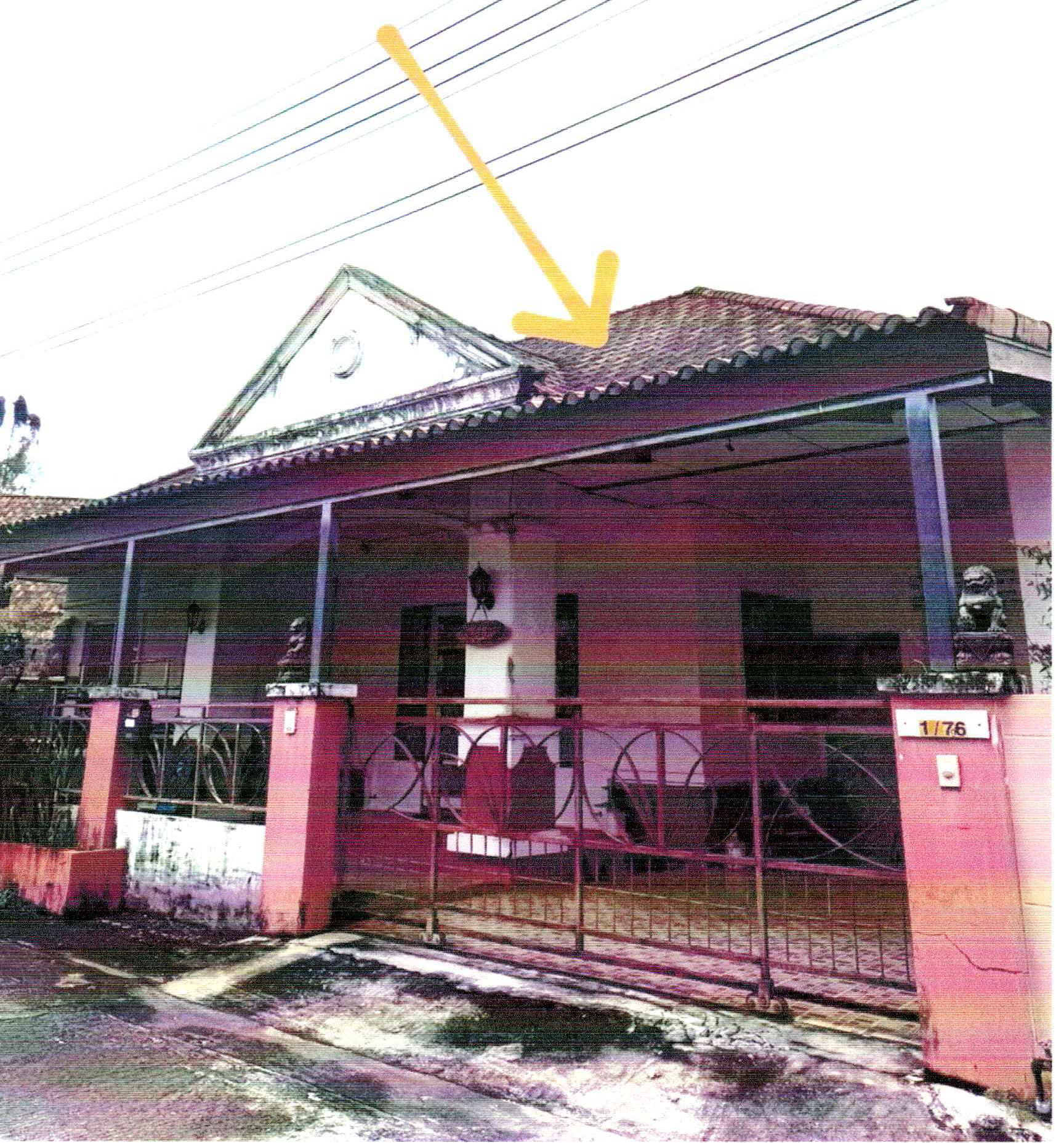 รูปที่ดินพร้อมสิ่งปลูกสร้าง ศรีสุนทร ถลาง ภูเก็ต