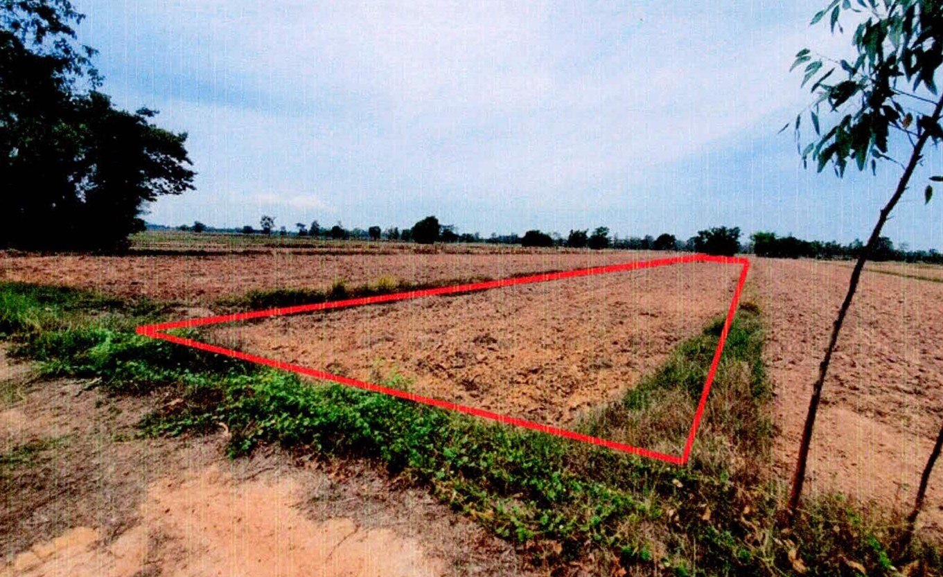 รูปที่ดินว่างเปล่า สมอ ปรางค์กู่ ศรีสะเกษ