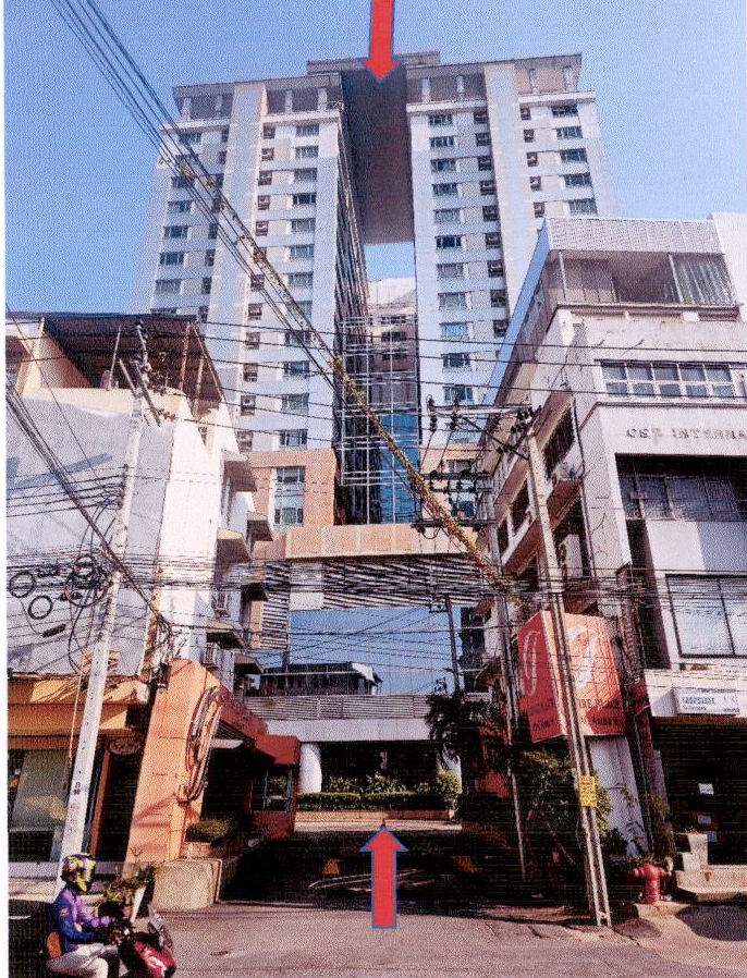 รูปห้องชุด หัวหมาก บางกะปิ กรุงเทพมหานคร