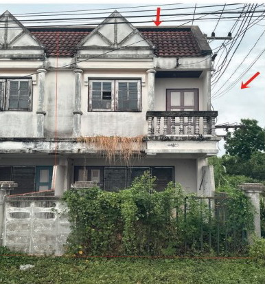 รูปที่ดินพร้อมสิ่งปลูกสร้าง สลกบาตร ขาณุวรลักษบุรี กำแพงเพชร