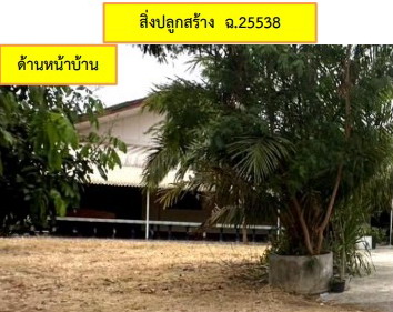รูปที่ดินพร้อมสิ่งปลูกสร้าง สมเด็จ สมเด็จ กาฬสินธุ์