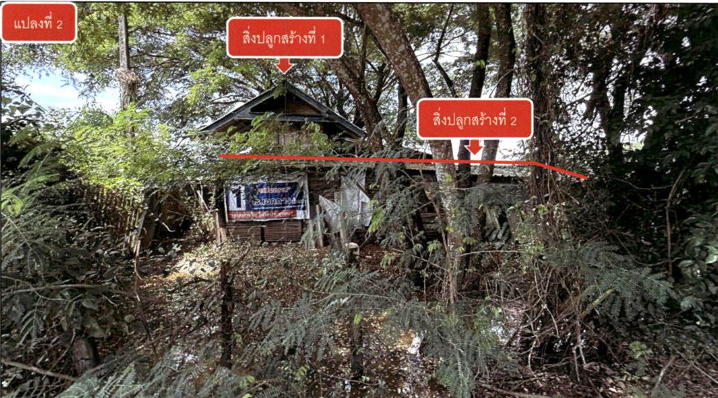 รูปที่ดินพร้อมสิ่งปลูกสร้าง น้ำรัด หนองม่วงไข่ แพร่