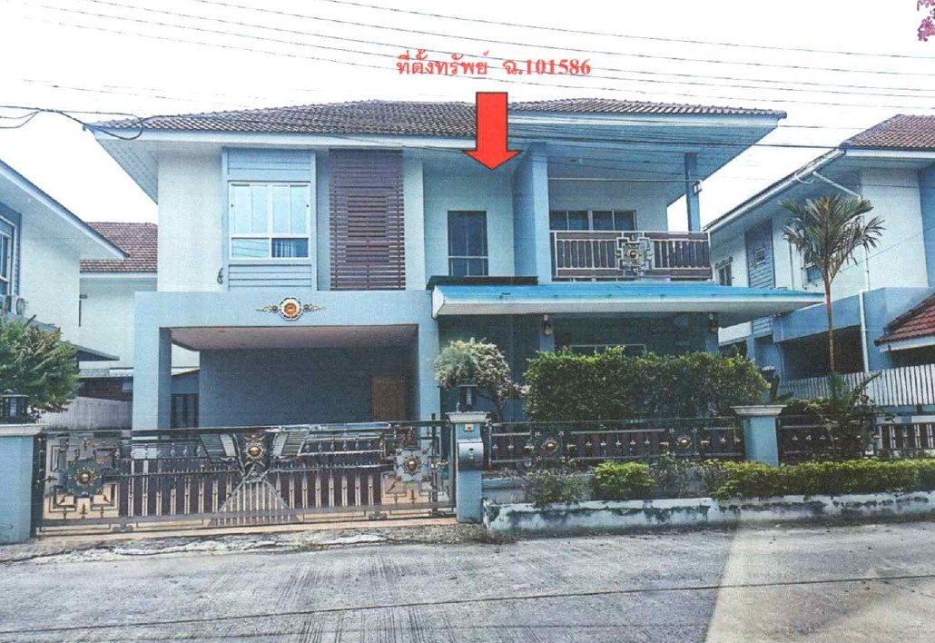 รูปที่ดินพร้อมสิ่งปลูกสร้าง มะขามเตี้ย เมืองสุราษฎร์ธานี สุราษฎร์ธานี