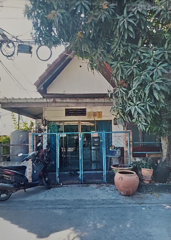 รูปที่ดินพร้อมสิ่งปลูกสร้าง ลำปลาทิว ลาดกระบัง กรุงเทพมหานคร