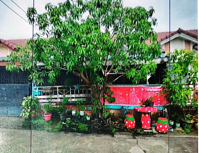 รูปที่ดินพร้อมสิ่งปลูกสร้าง บ้านใหม่ บางใหญ่ นนทบุรี