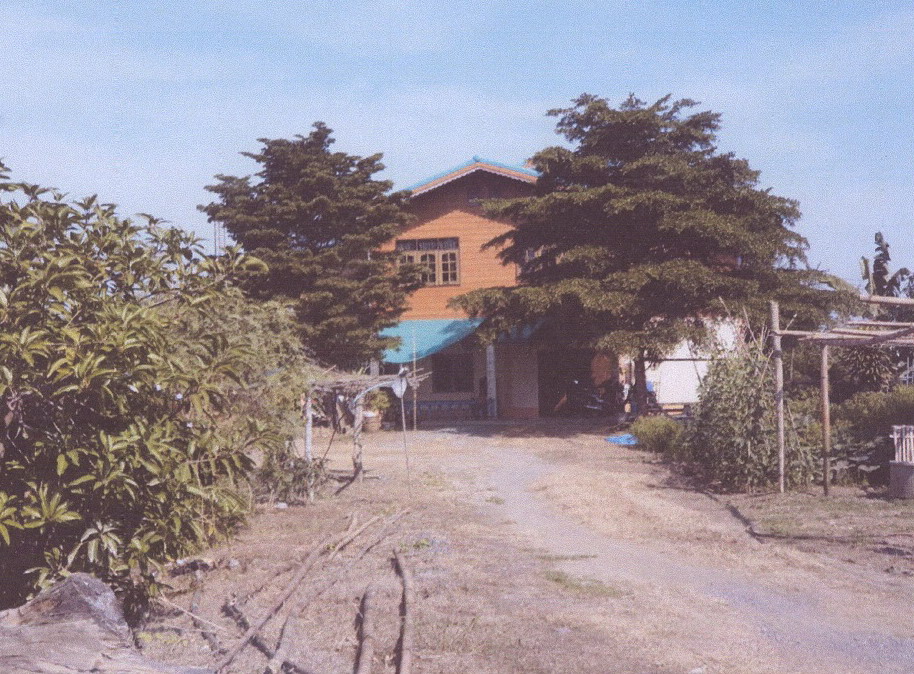 รูปที่ดินพร้อมสิ่งปลูกสร้าง บ้านข่อย เมืองลพบุรี ลพบุรี