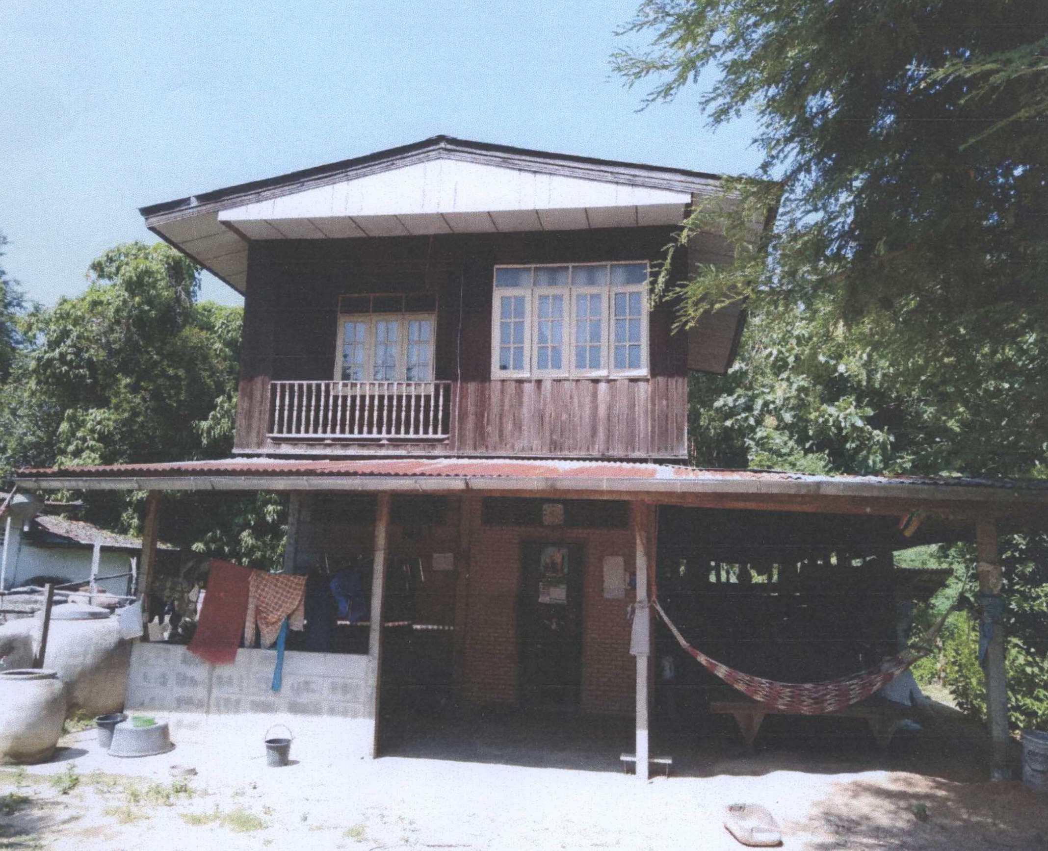 รูปที่ดินพร้อมสิ่งปลูกสร้าง ระเวียง รัตนบุรี สุรินทร์