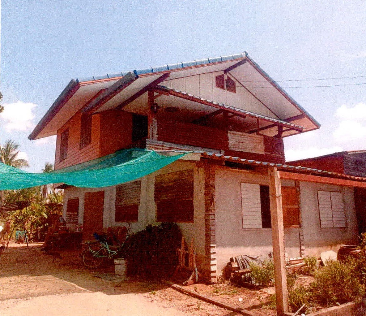 รูปที่ดินพร้อมสิ่งปลูกสร้าง เพี้ยราม เมืองสุรินทร์ สุรินทร์