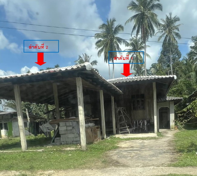 รูปที่ดินพร้อมสิ่งปลูกสร้าง ลำภู เมืองนราธิวาส นราธิวาส
