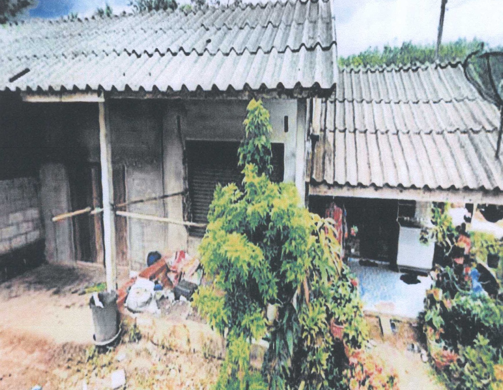 รูปที่ดินพร้อมสิ่งปลูกสร้าง เขาขาว ละงู สตูล