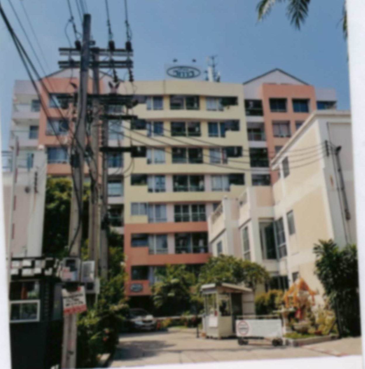 รูปห้องชุด ลาดยาว จตุจักร กรุงเทพมหานคร