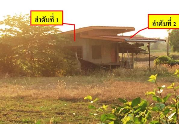 รูปที่ดินพร้อมสิ่งปลูกสร้าง บ้านกลาง เมืองนครพนม นครพนม