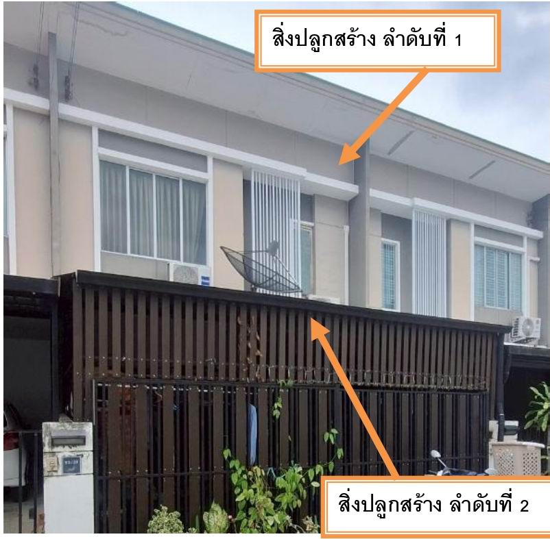 รูปที่ดินพร้อมสิ่งปลูกสร้าง ราชาเทวะ บางพลี สมุทรปราการ
