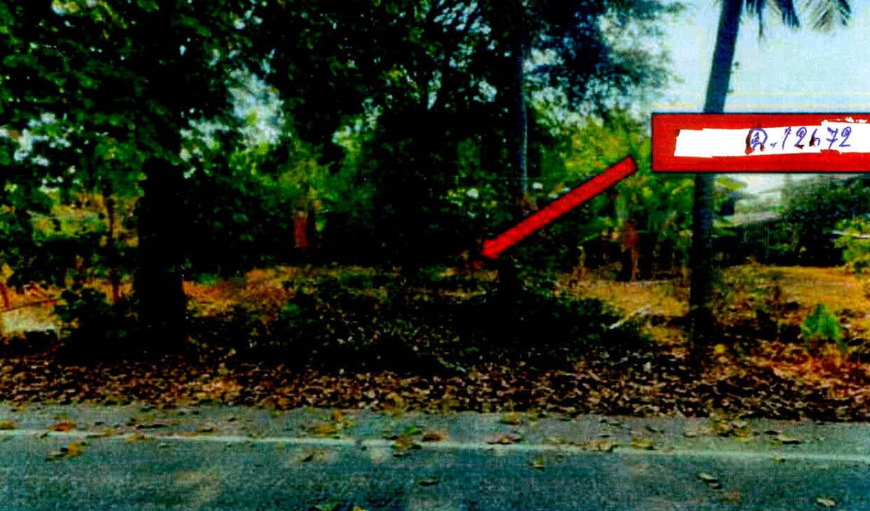 รูปที่ดินว่างเปล่า ตากูก เขวาสินรินทร์ สุรินทร์