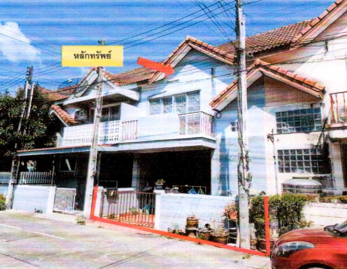 รูปที่ดินพร้อมสิ่งปลูกสร้าง สุรศักดิ์ ศรีราชา ชลบุรี