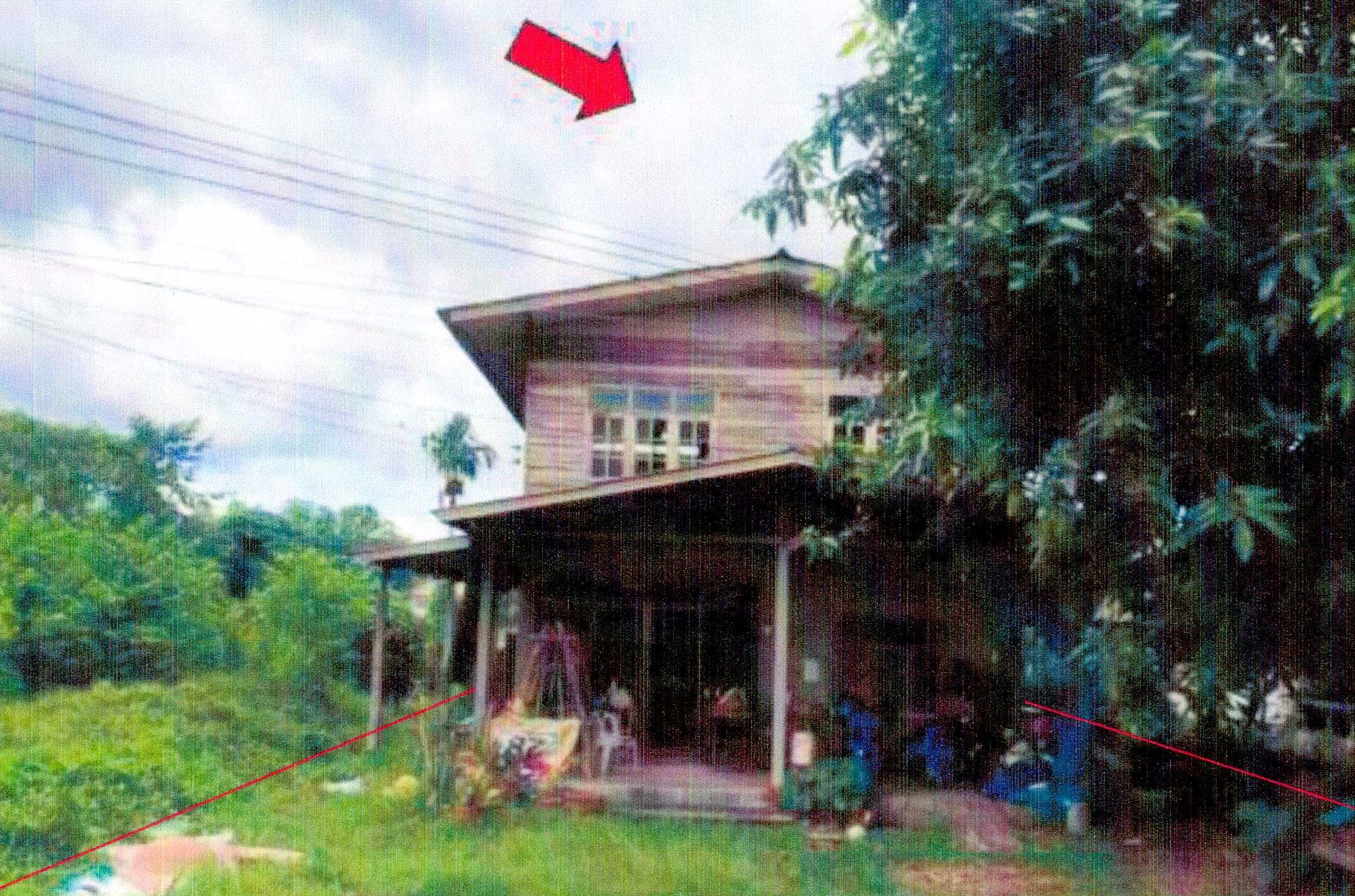 รูปที่ดินพร้อมสิ่งปลูกสร้าง หินโงม เมืองหนองคาย หนองคาย