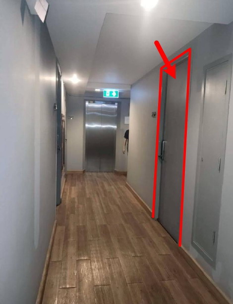 รูปห้องชุด ลาดยาว จตุจักร กรุงเทพมหานคร