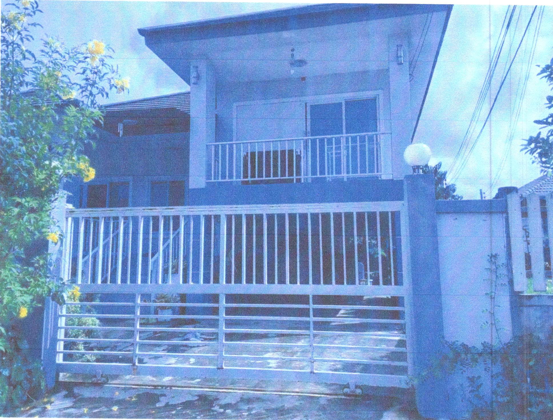 รูปที่ดินพร้อมสิ่งปลูกสร้าง หนองกระทุ่ม เมืองนครราชสีมา นครราชสีมา