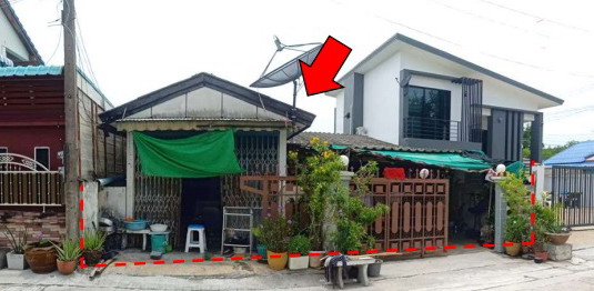 รูปที่ดินพร้อมสิ่งปลูกสร้าง เมืองพล พล ขอนแก่น