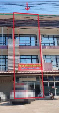 รูปที่ดินพร้อมสิ่งปลูกสร้าง ท่ามะเขือ คลองขลุง กำแพงเพชร