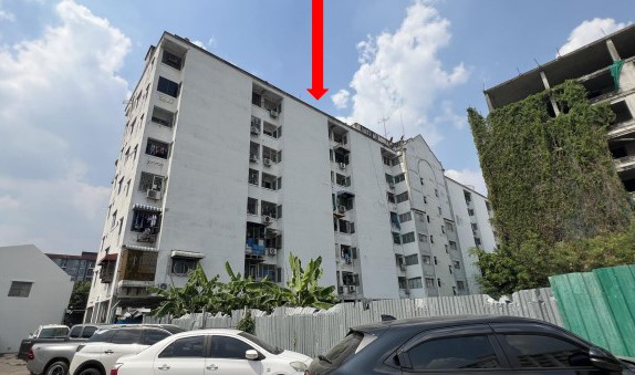 รูปห้องชุด หัวหมาก บางกะปิ กรุงเทพมหานคร