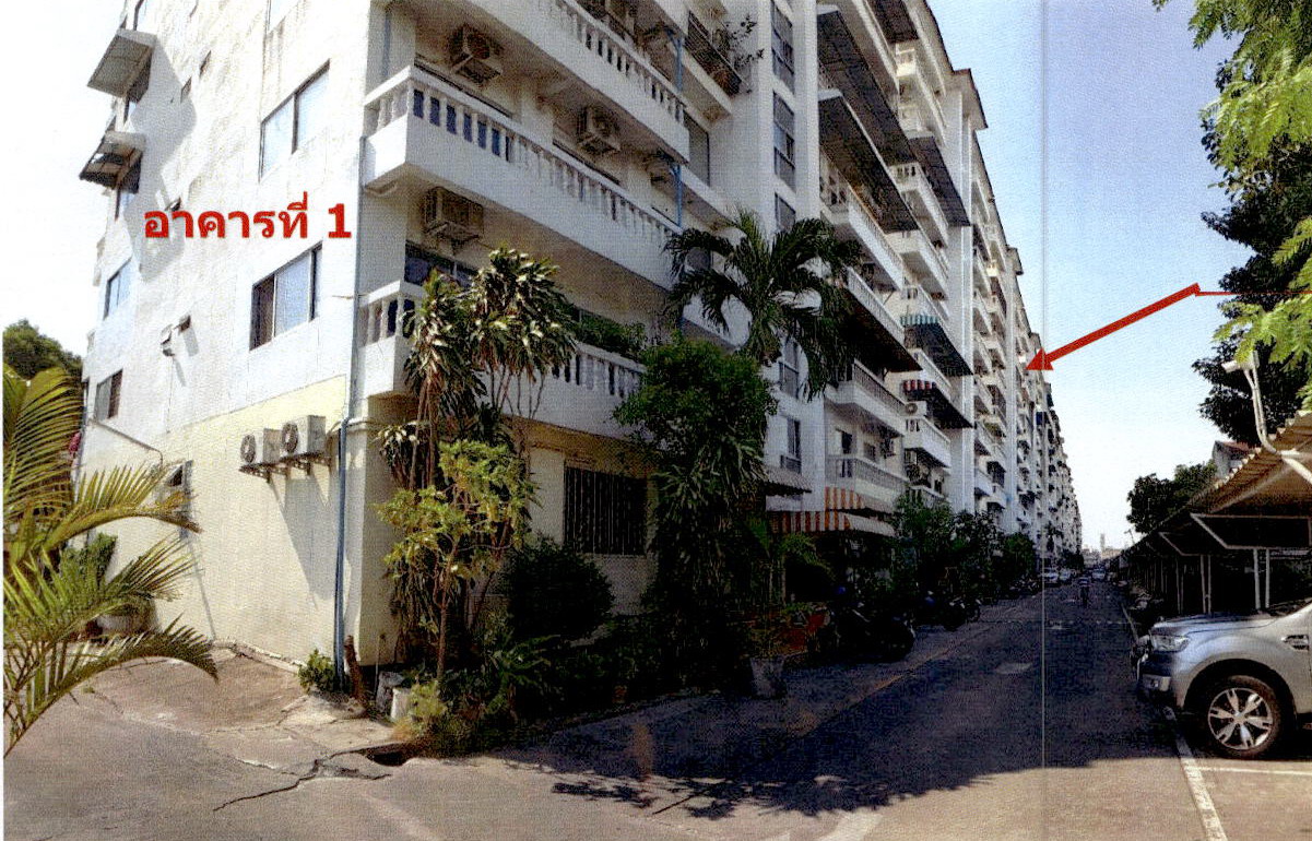 รูปห้องชุด หัวหมาก บางกะปิ กรุงเทพมหานคร