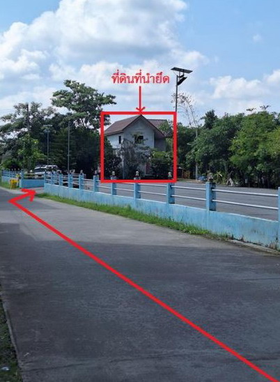รูปที่ดินพร้อมสิ่งปลูกสร้าง ในเมือง เมืองนครศรีธรรมราช นครศรีธรรมราช