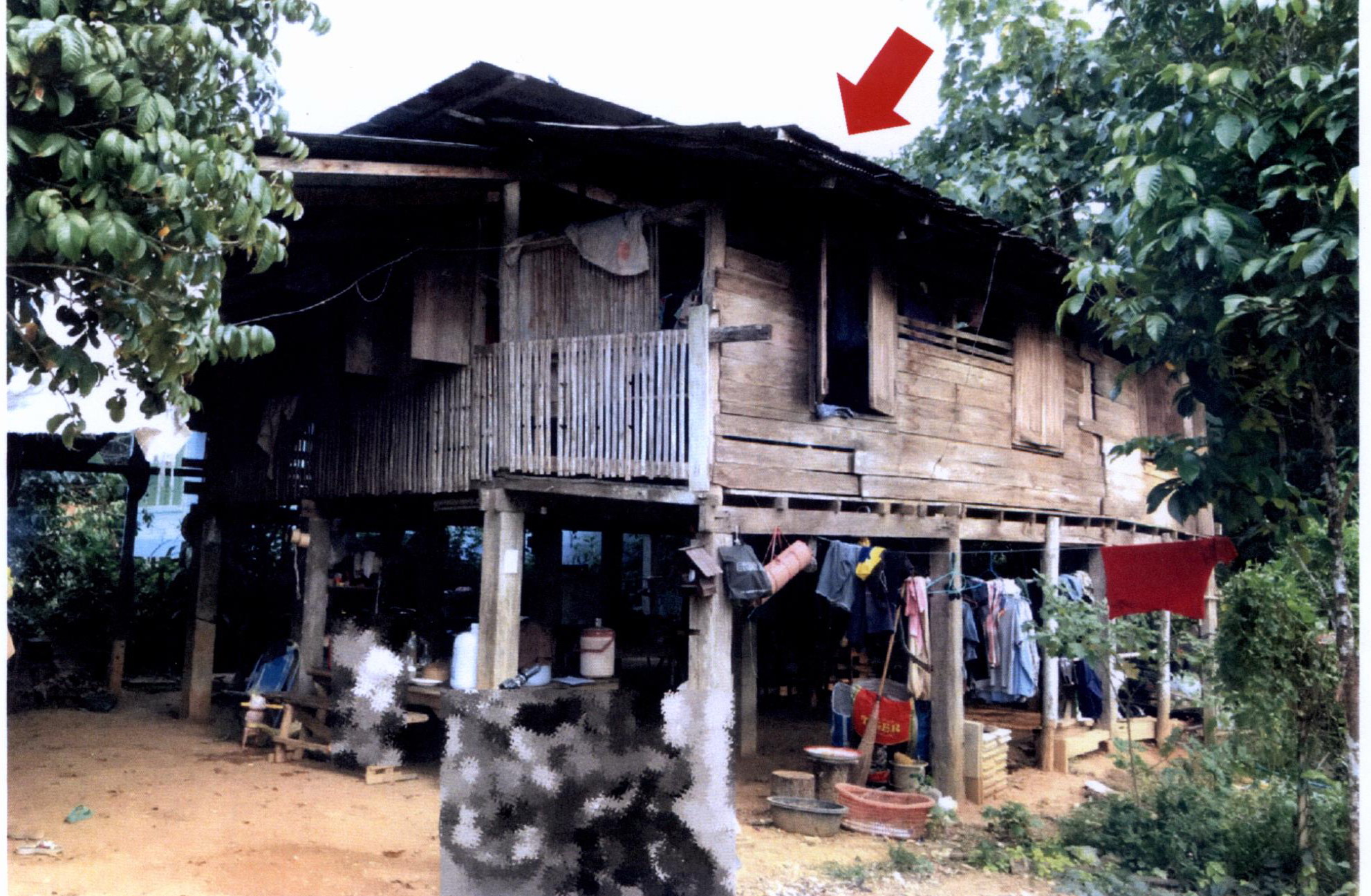 รูปที่ดินพร้อมสิ่งปลูกสร้าง สวนเขื่อน เมืองแพร่ แพร่