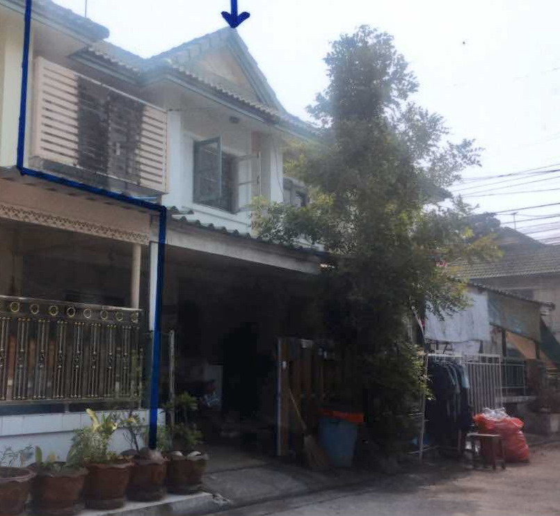 รูปที่ดินพร้อมสิ่งปลูกสร้าง ศาลาแดง บางน้ำเปรี้ยว ฉะเชิงเทรา