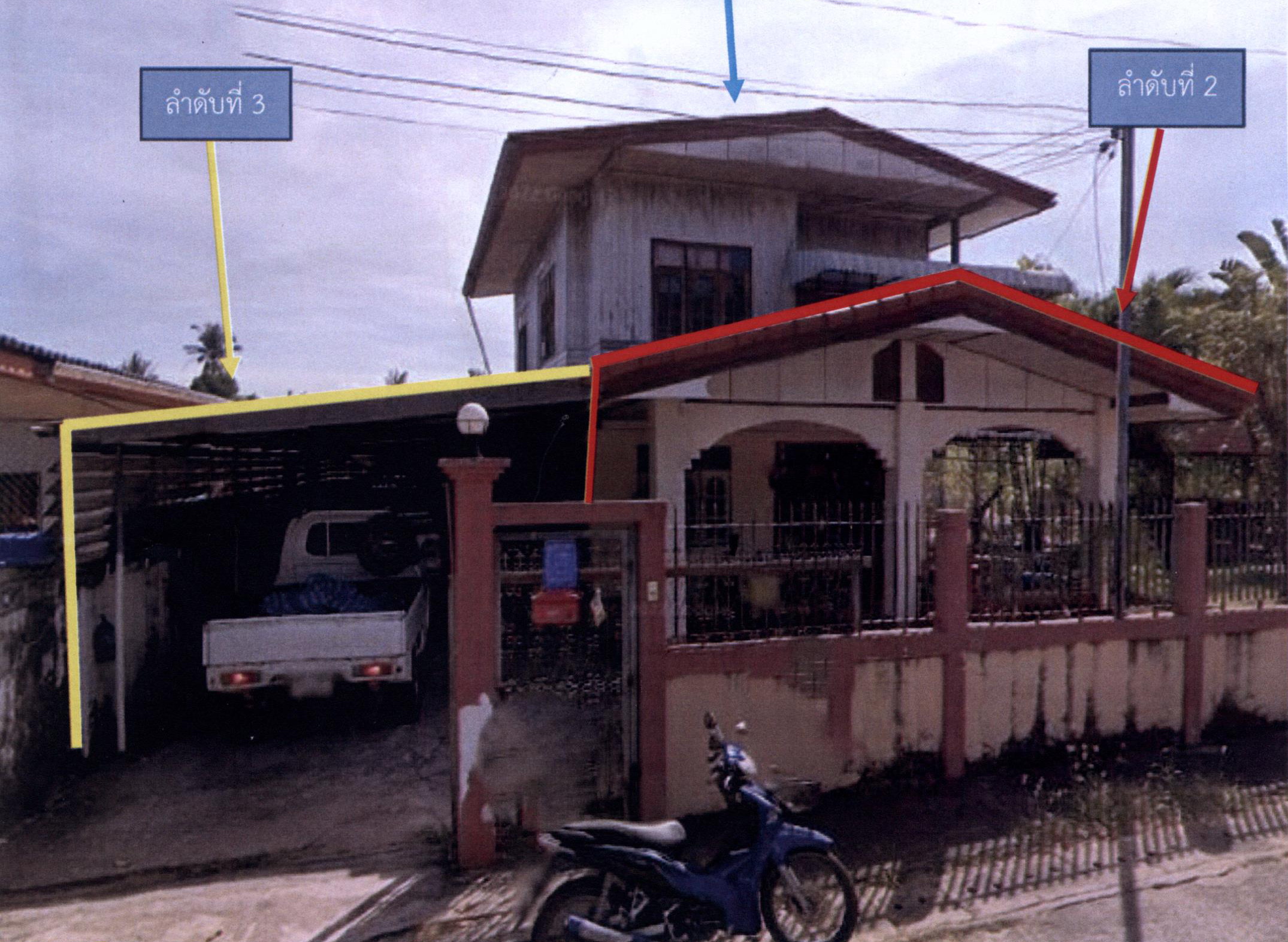 รูปที่ดินพร้อมสิ่งปลูกสร้าง รัตนบุรี รัตนบุรี สุรินทร์