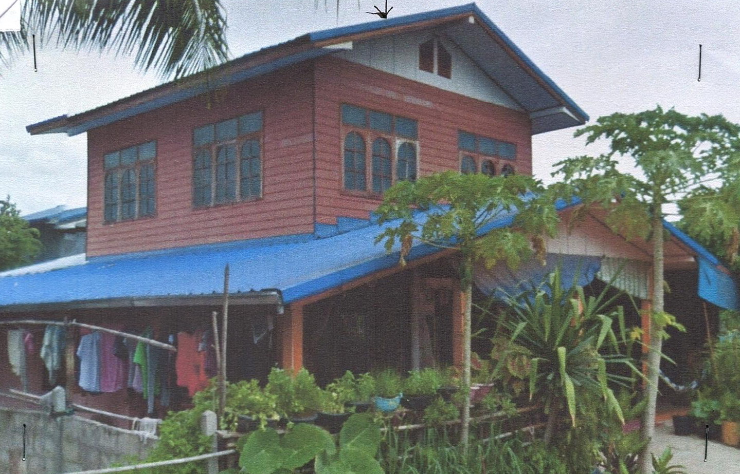 รูปที่ดินพร้อมสิ่งปลูกสร้าง วังหินลาด ชุมแพ ขอนแก่น