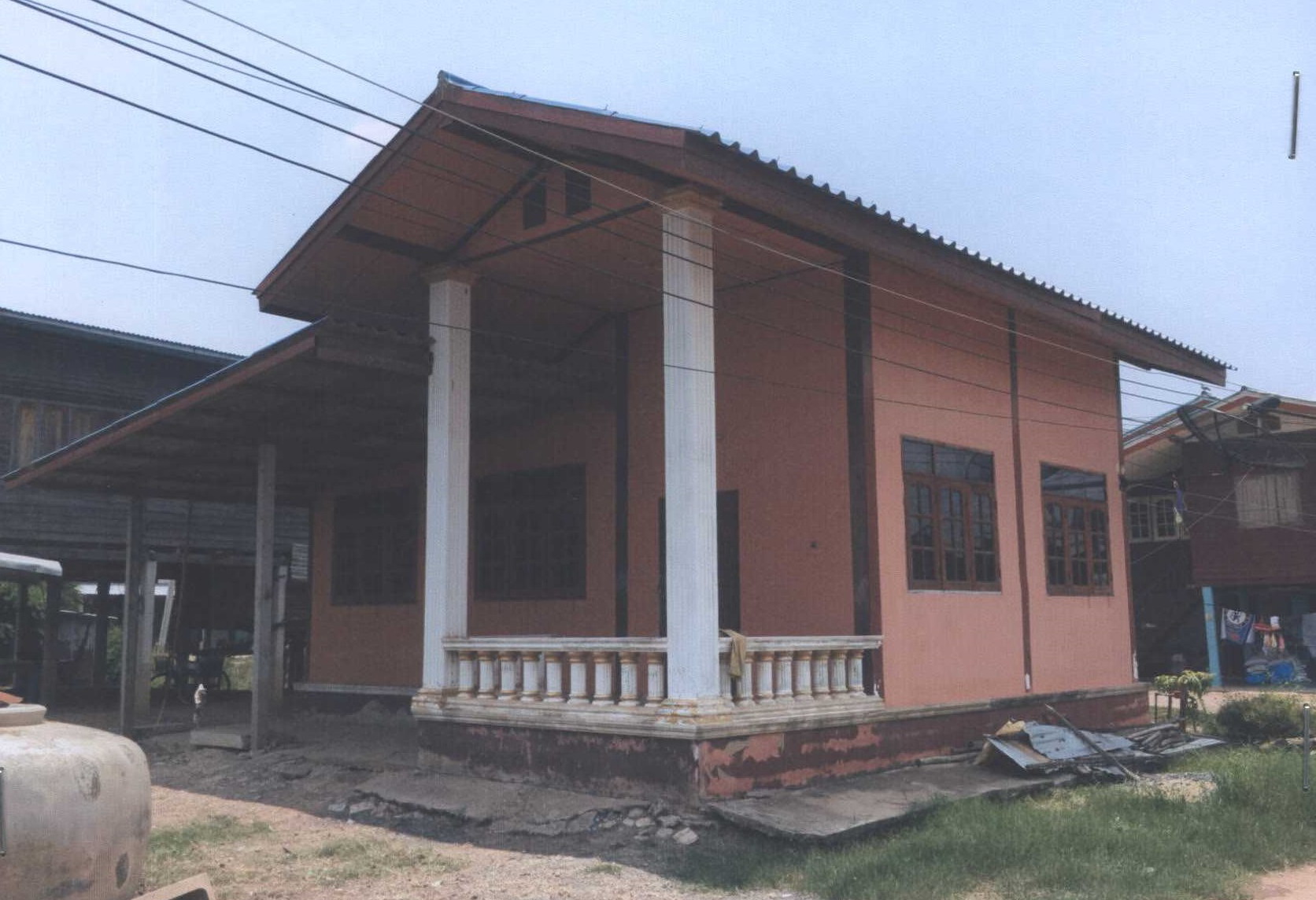รูปที่ดินพร้อมสิ่งปลูกสร้าง บ้านบุ่ง เมืองพิจิตร พิจิตร