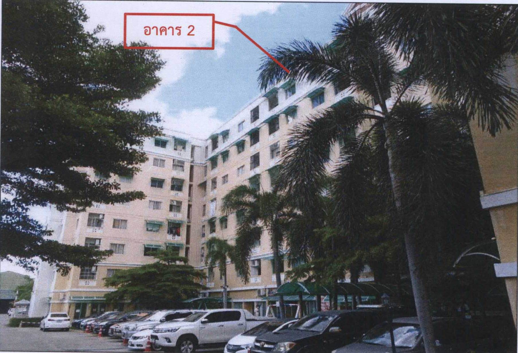 รูปห้องชุด สะพานสูง สะพานสูง กรุงเทพมหานคร