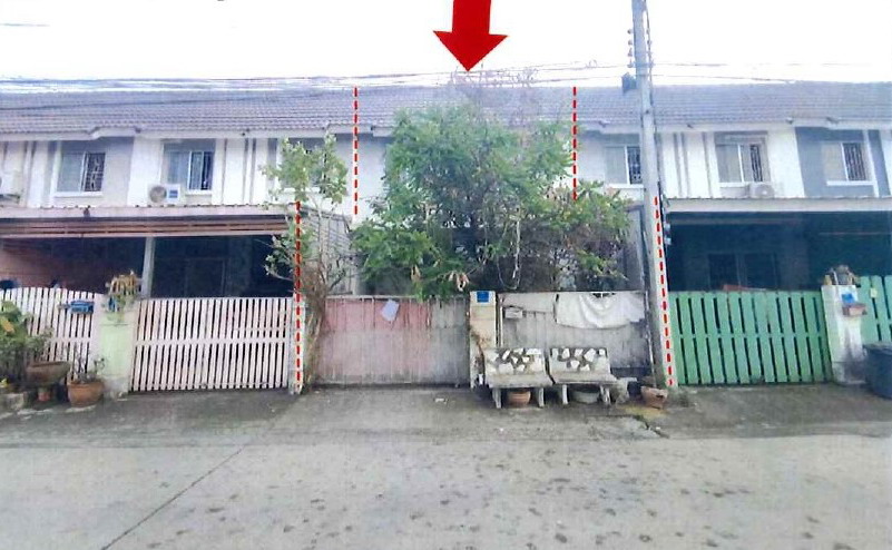 รูปที่ดินพร้อมสิ่งปลูกสร้าง คลองสาม คลองหลวง ปทุมธานี