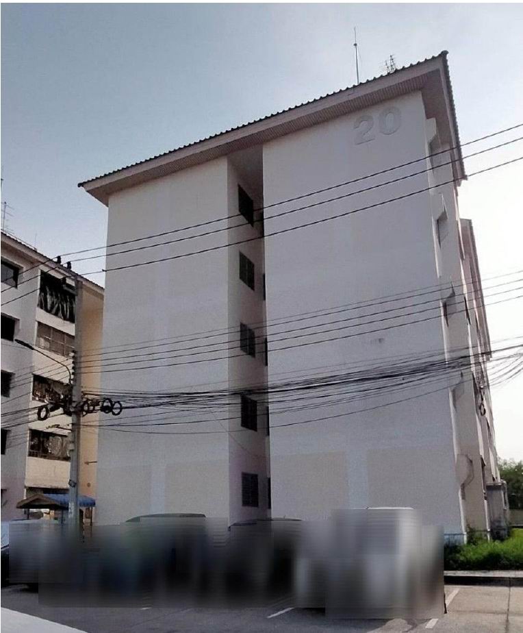 รูปห้องชุด ศรีษะจรเข้ใหญ่ บางเสาธง สมุทรปราการ