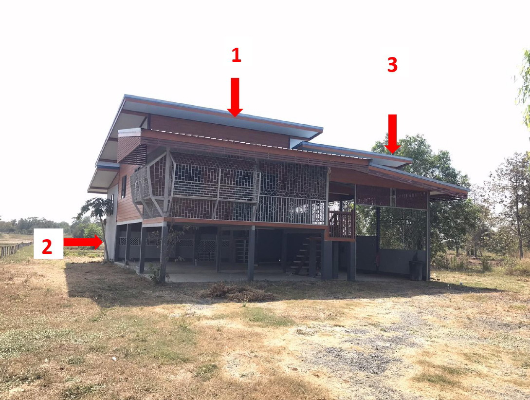 รูปที่ดินพร้อมสิ่งปลูกสร้าง หนองระฆัง สนม สุรินทร์