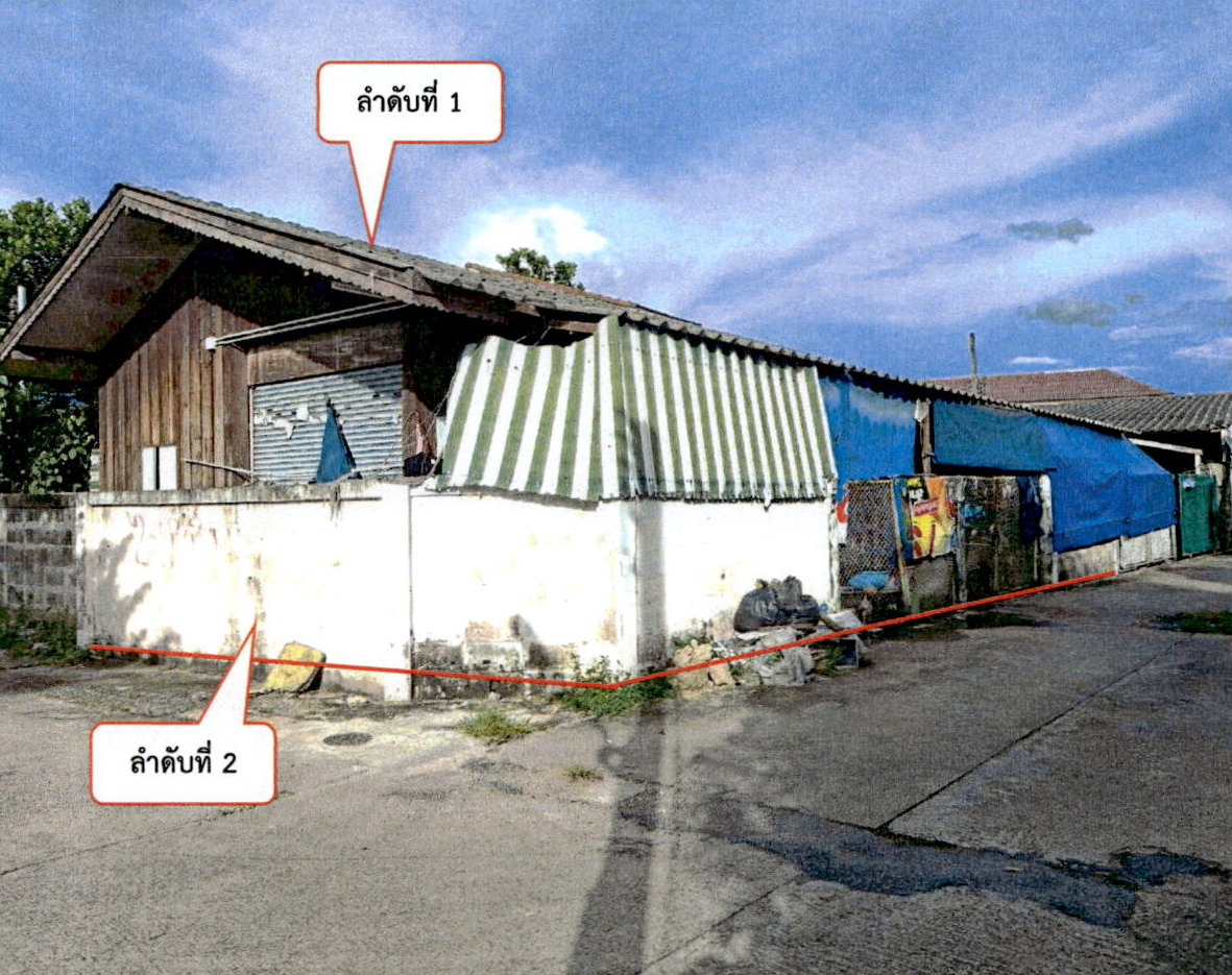 รูปที่ดินพร้อมสิ่งปลูกสร้าง สบตุ๋ย(เชียงราย) เมืองลำปาง ลำปาง