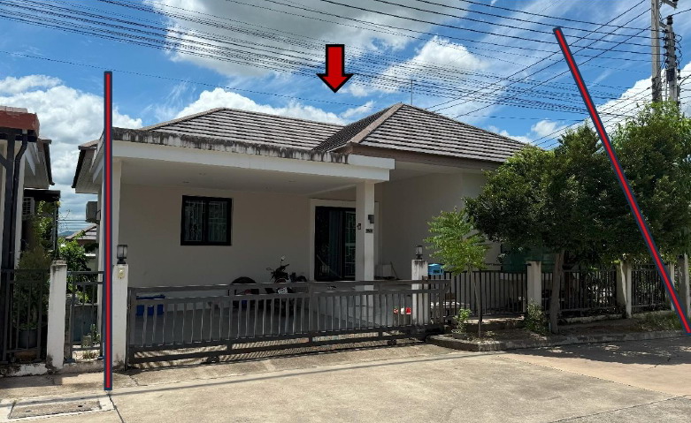 รูปที่ดินพร้อมสิ่งปลูกสร้าง ปลวกแดง ปลวกแดง ระยอง