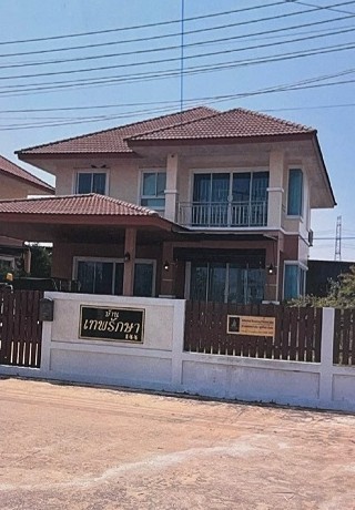 รูปที่ดินพร้อมสิ่งปลูกสร้าง คูบัว เมืองราชบุรี ราชบุรี
